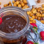 Easy to make vegan nutella recipe