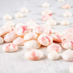 Vegan meringues recipe