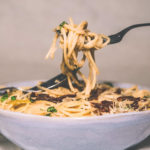 The best vegan carbonara
