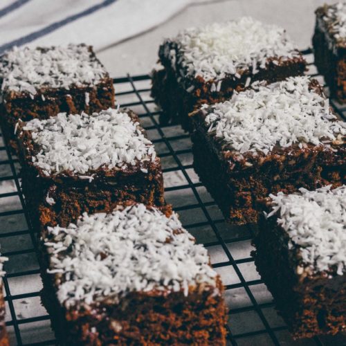 Veganska kärleksmums