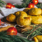 Vegan saffron buns recipe