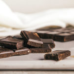 Recept vegansk hemgjord choklad med smak av kardemumma och kanel