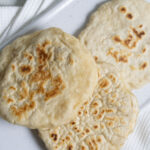 Pan fried bread vegan