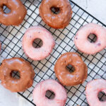 vegan no egg free fried donut recipe