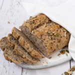 homemade juicy vegan bread easy fast perfect
