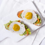 Vegansk stekt ägg veganska stekta ägg recept