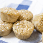 Veganska muffins kardemumma recept kardemummamuffins