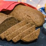 recept på ett klassiskt veganskt vörtbröd