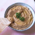 bästa receptet på en krämig hummus