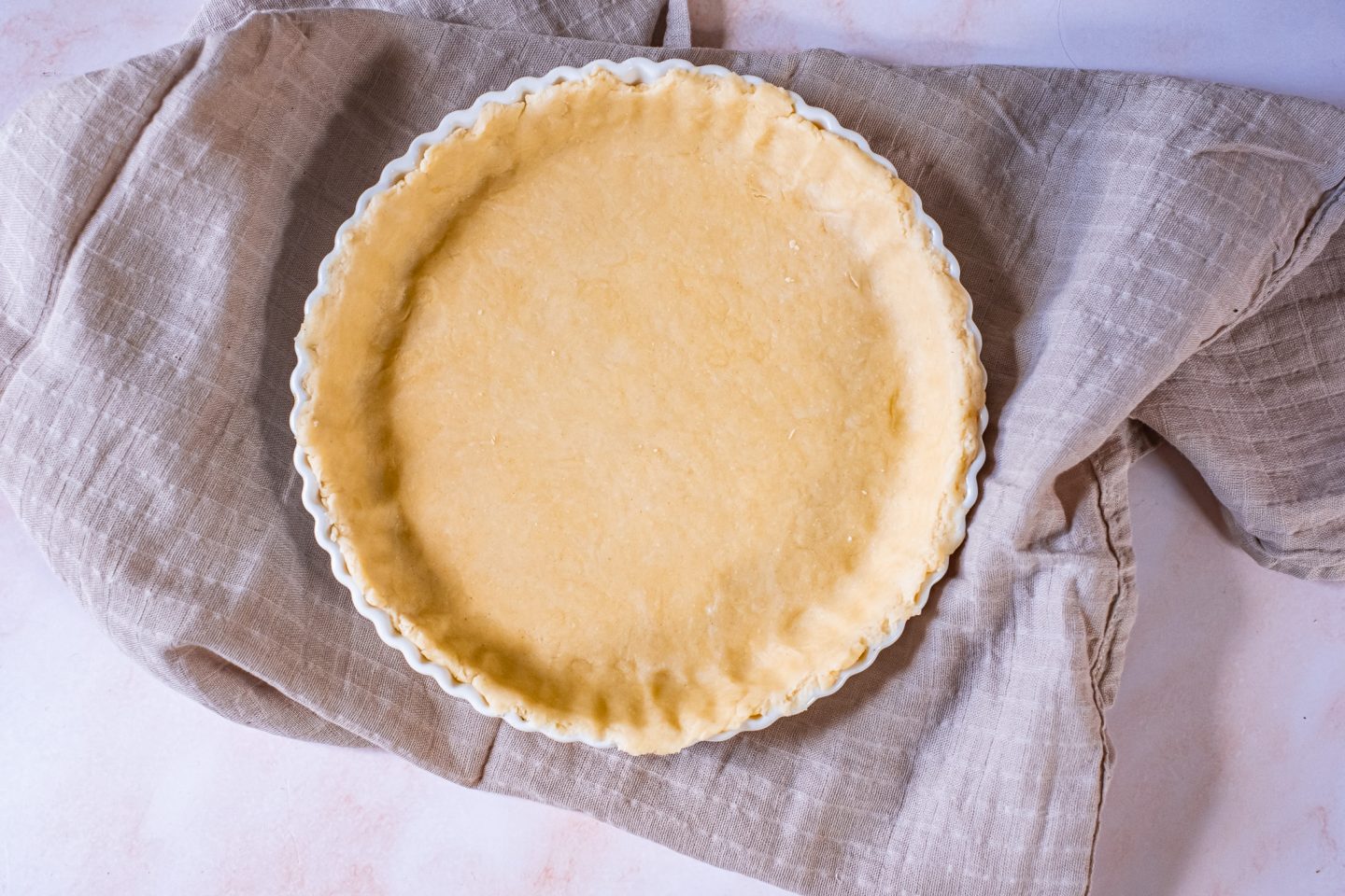 Vegansk pajdeg, pajbotten till matpaj