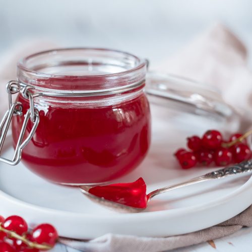 Rödvinbärsgelé recept vinbärsgelé