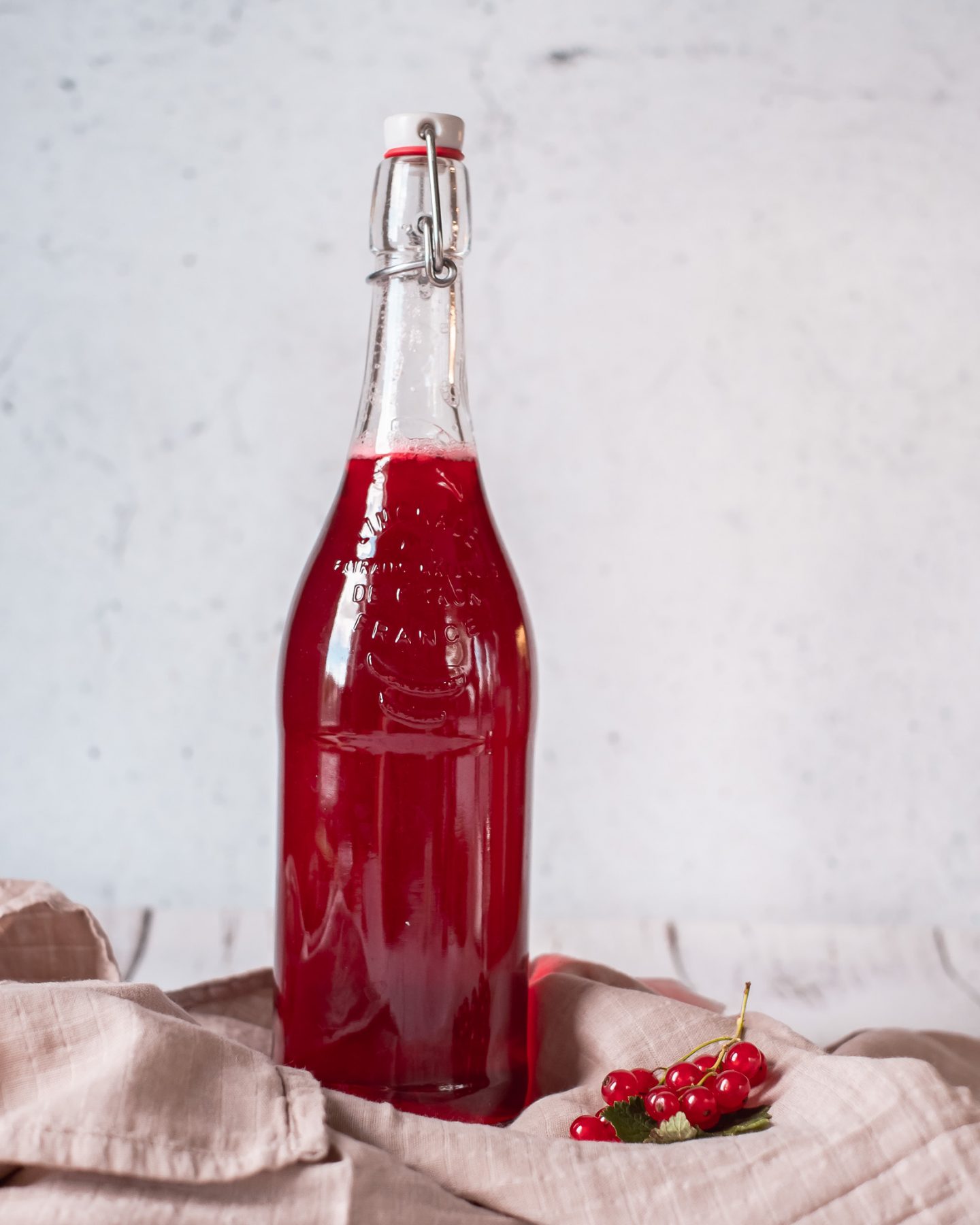 rödvinbärssaft vinbärssaft recept