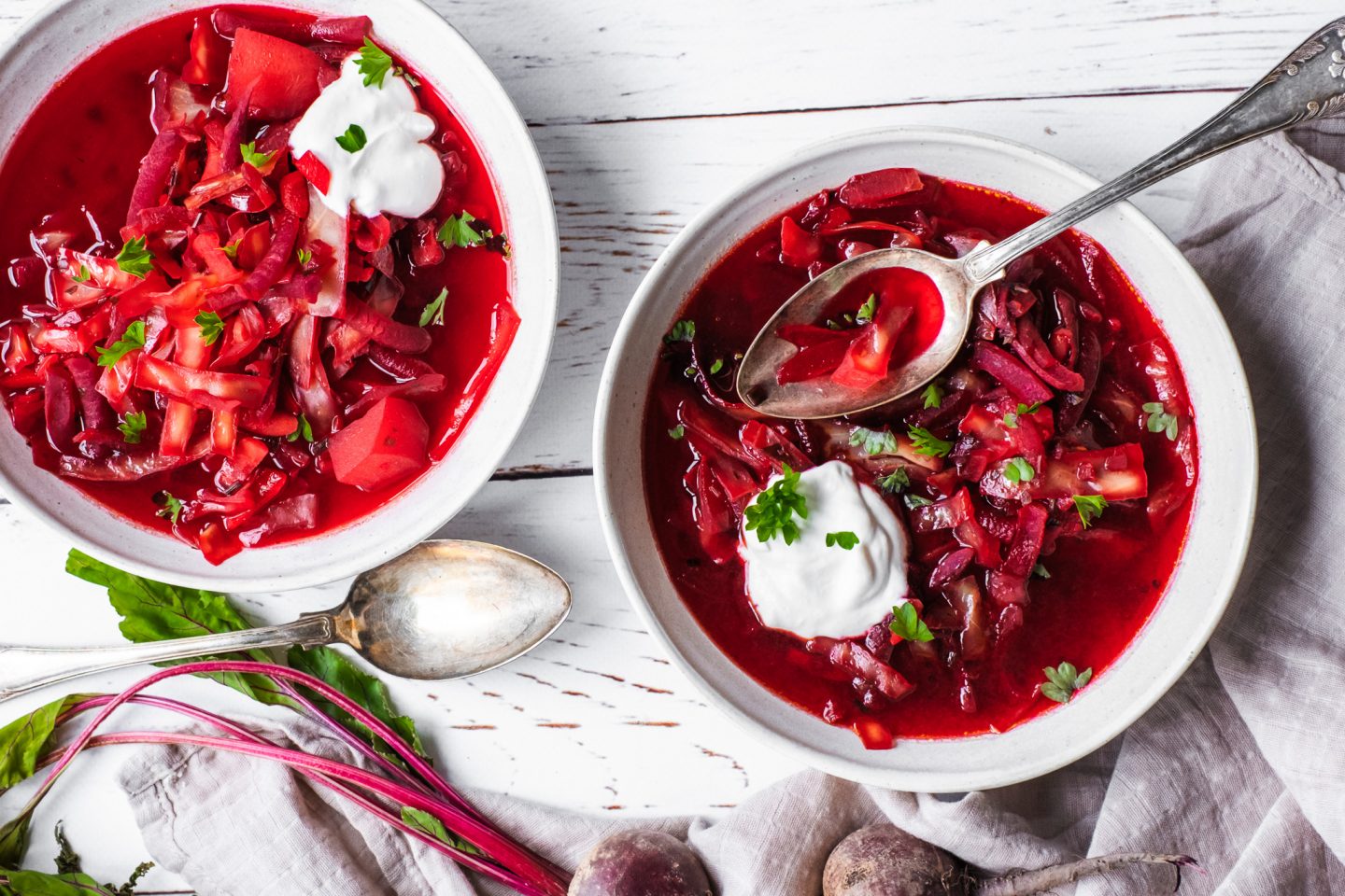 borscht rödbetssoppa vegansk soppa