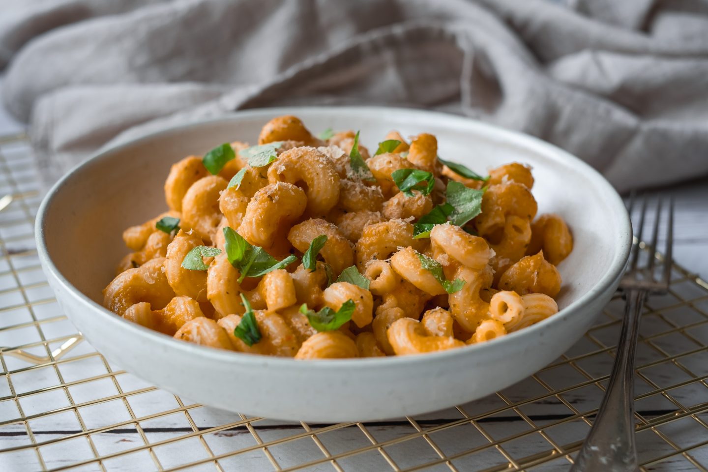 pastasås rostade tomater fetaost i ugn