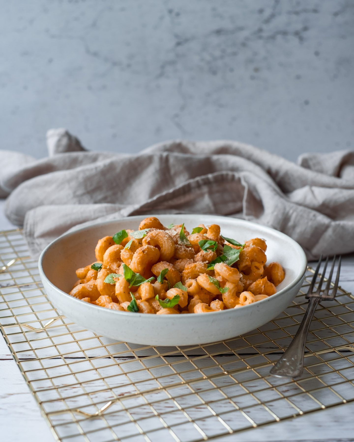 pastasås rostade tomater fetaost i ugn
