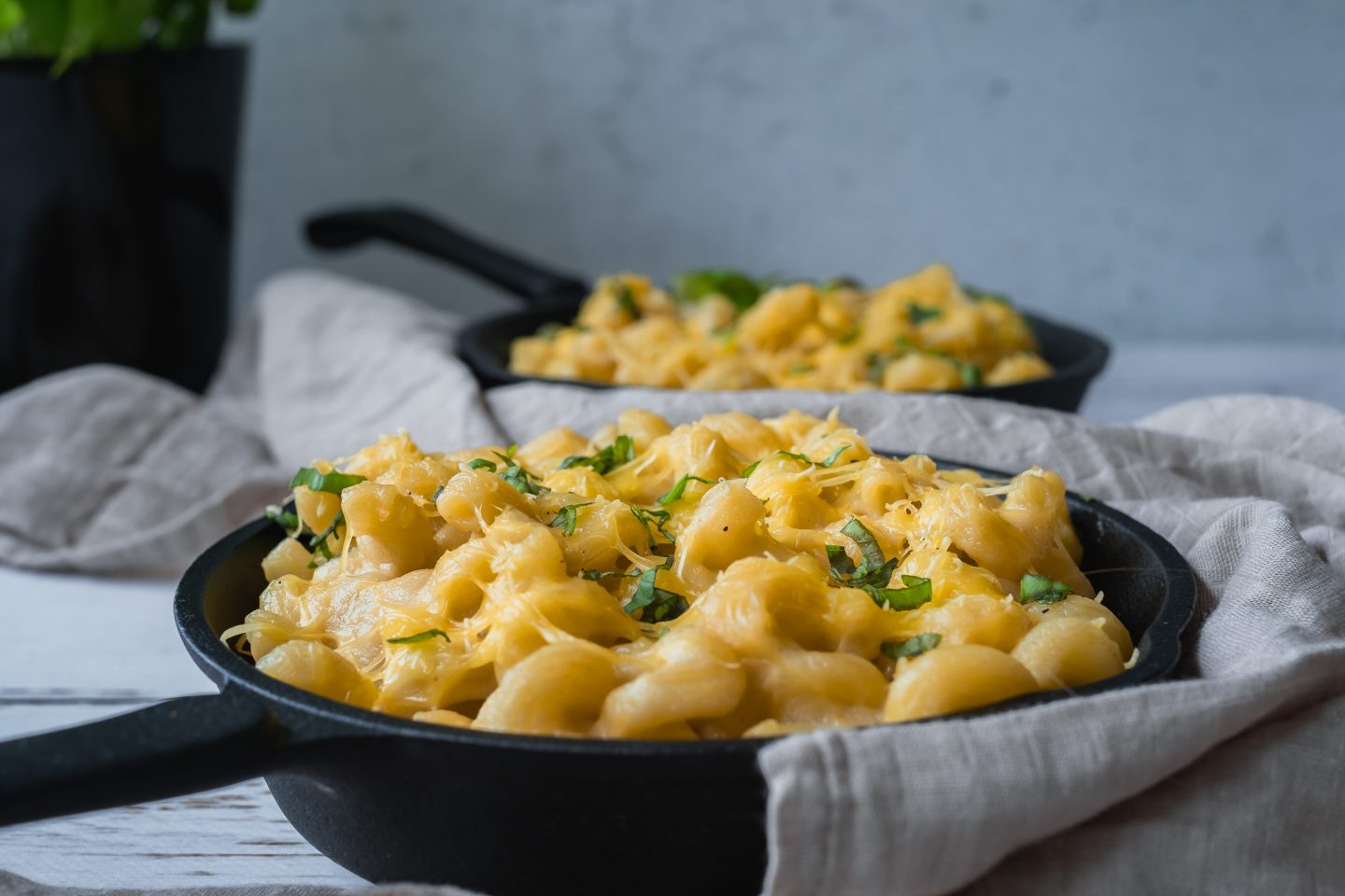 vegansk mac n cheese recept