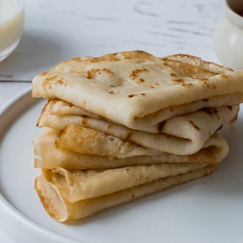 veganska pannkakor