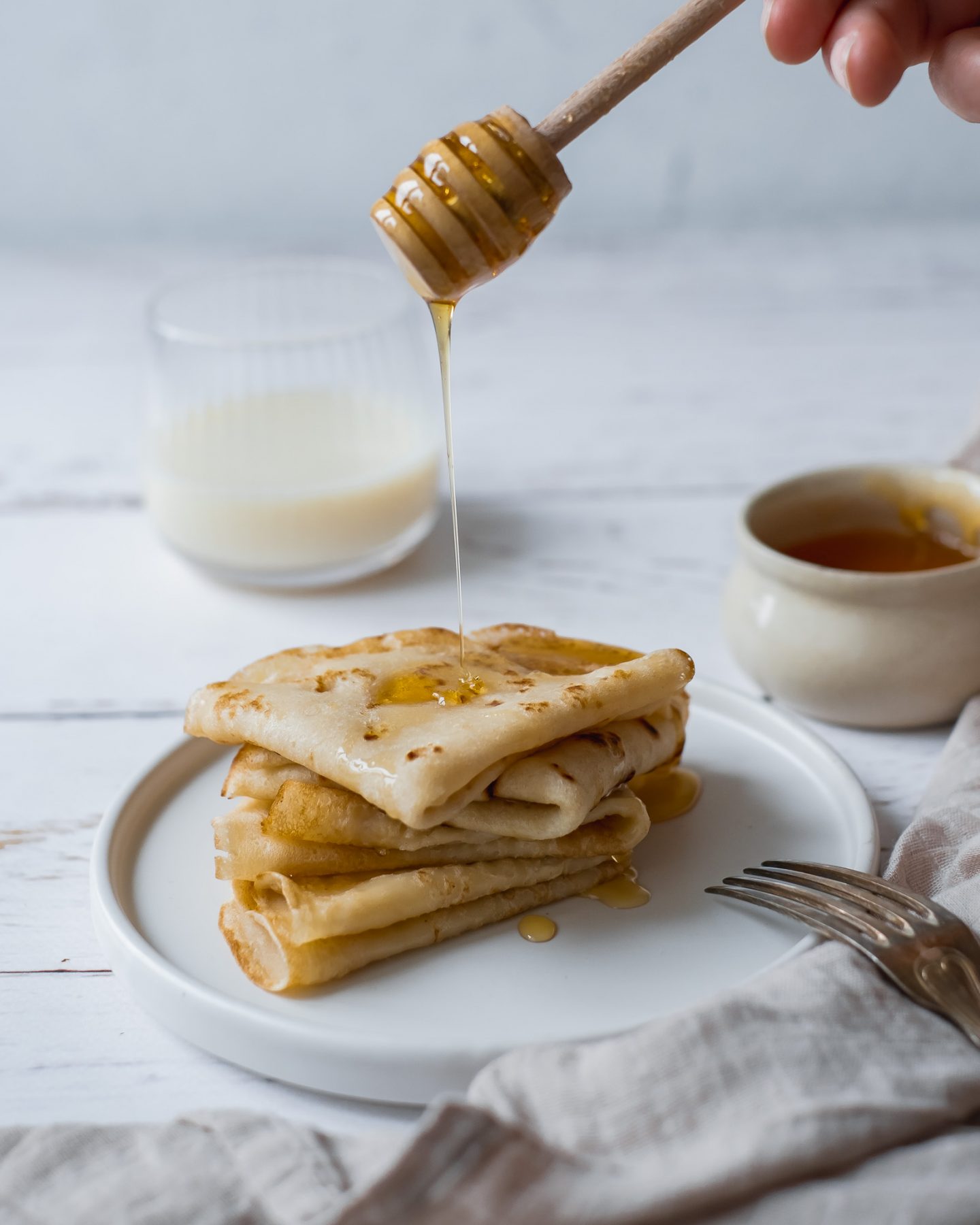 veganska pannkakor