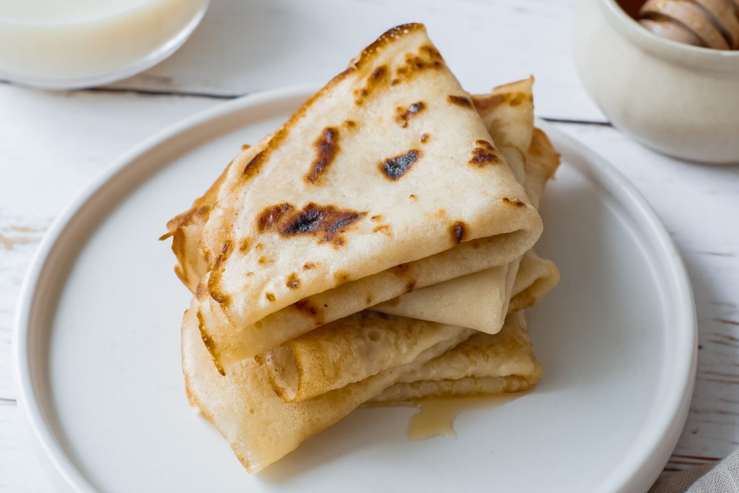 veganska pannkakor