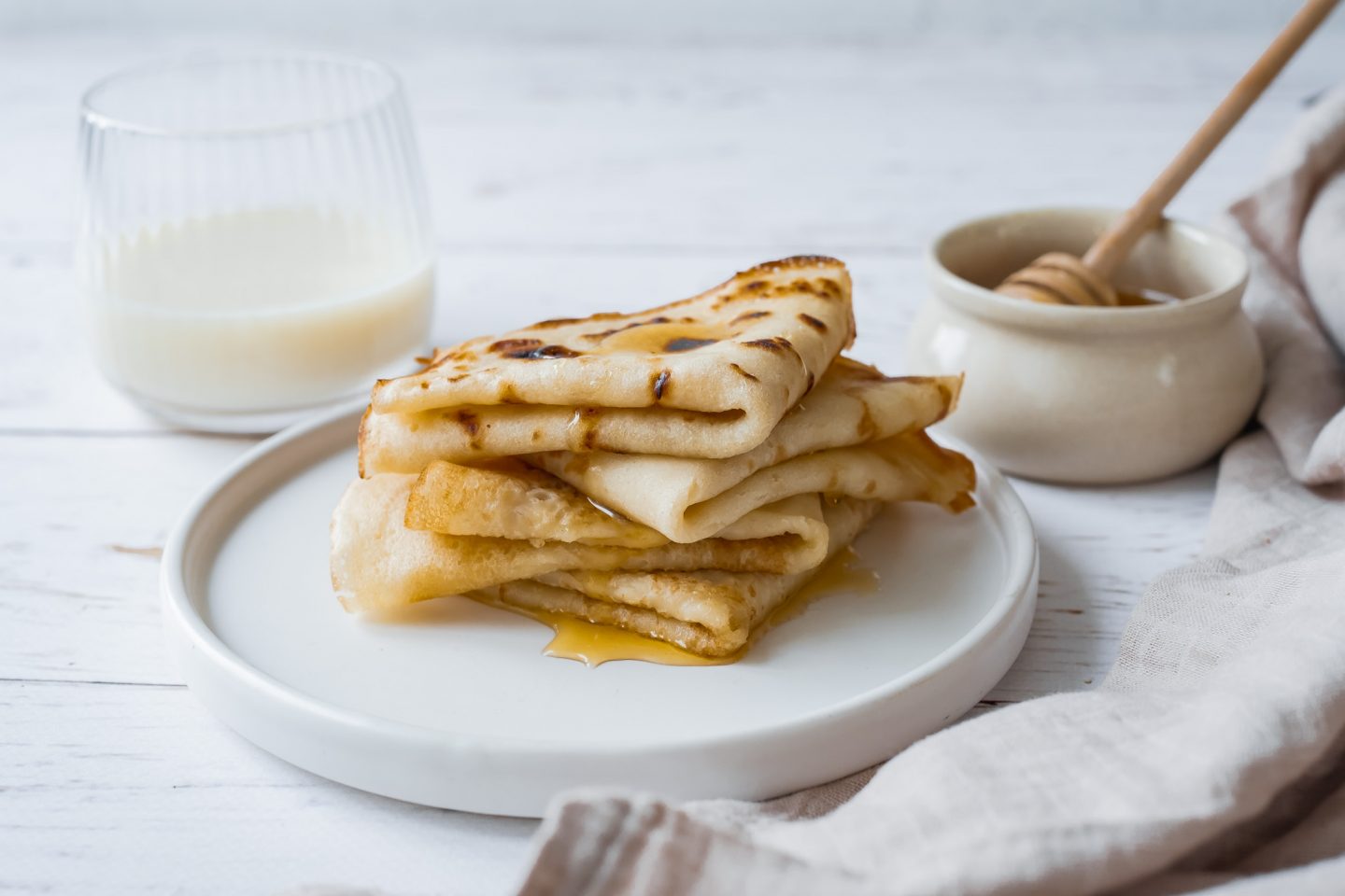 veganska pannkakor